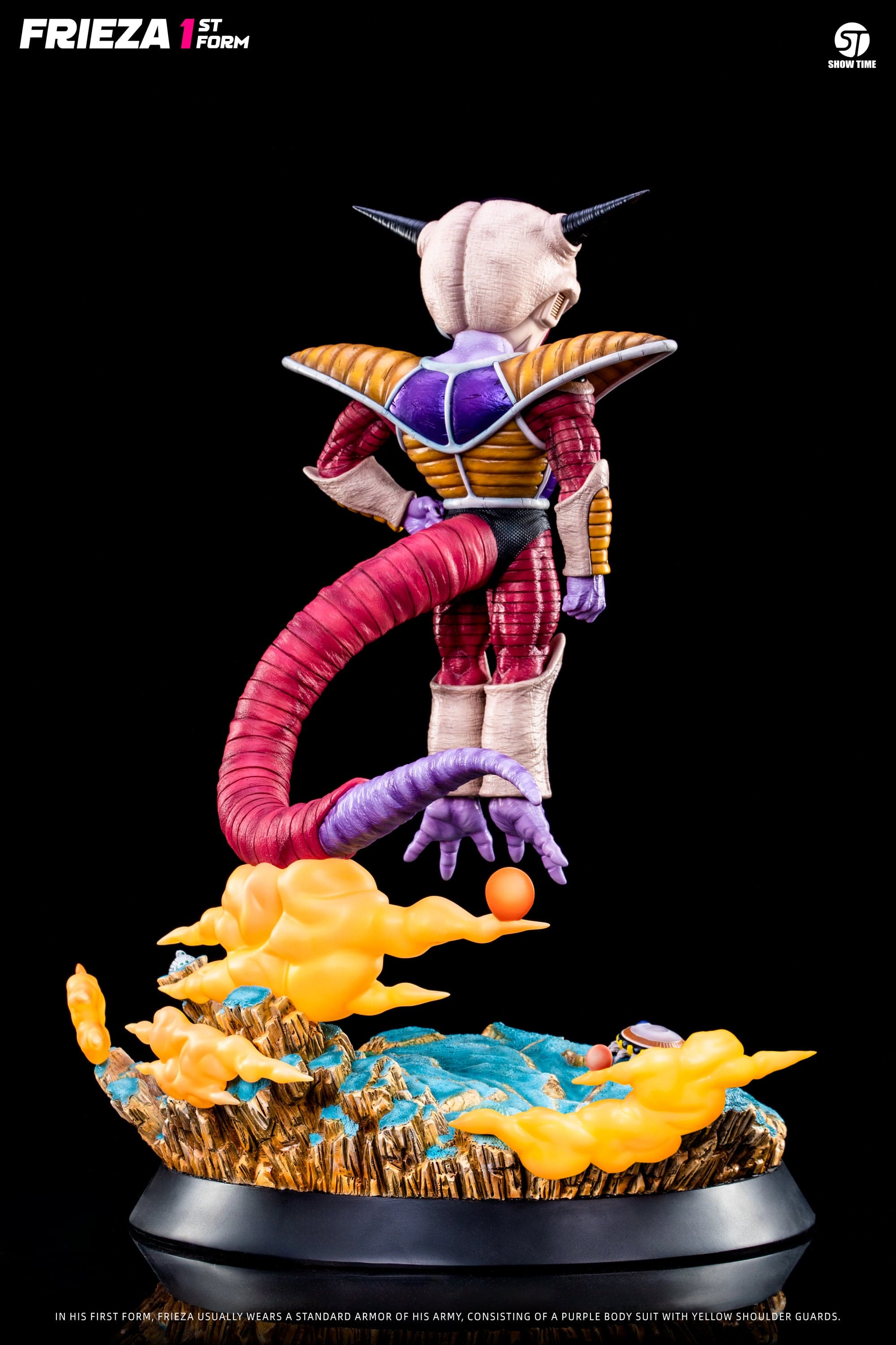 Show Time - Frieza First Form - Thumbnail 9
