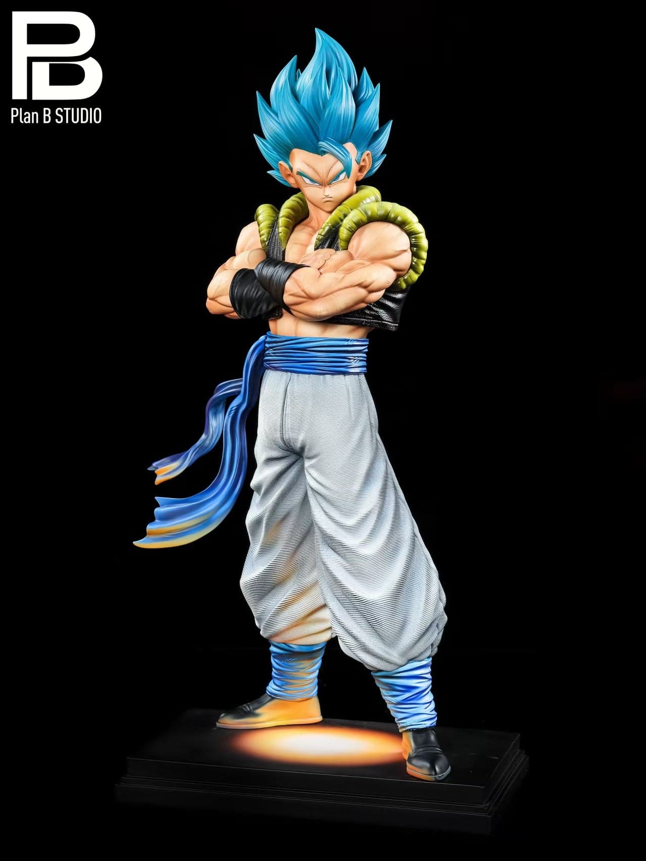 Plan B - Gogeta - Thumbnail 3