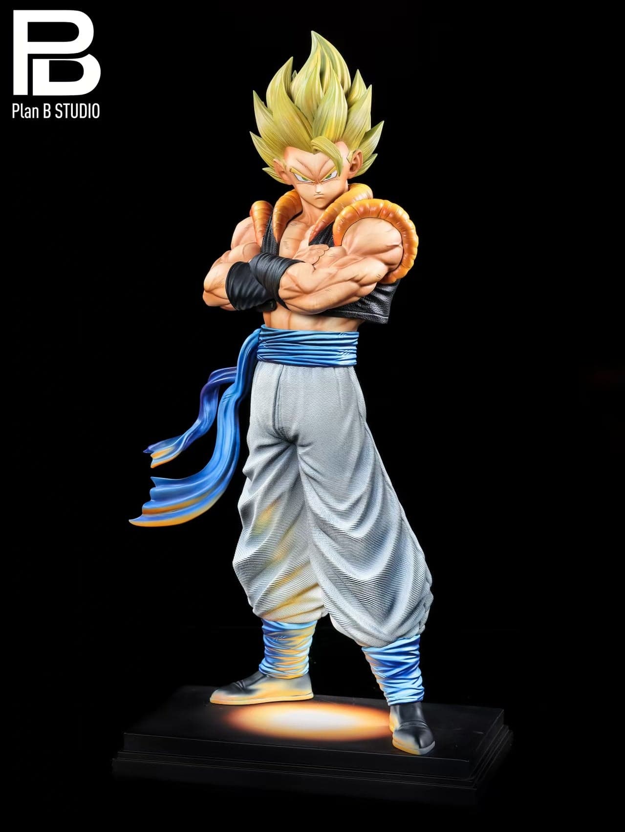 Plan B - Gogeta - Thumbnail 2