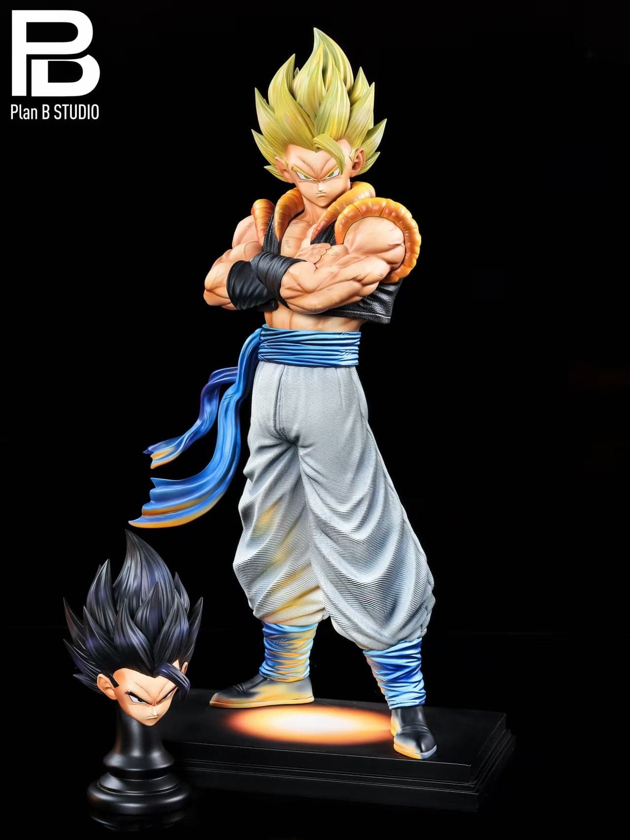 Plan B - Gogeta - Thumbnail 4
