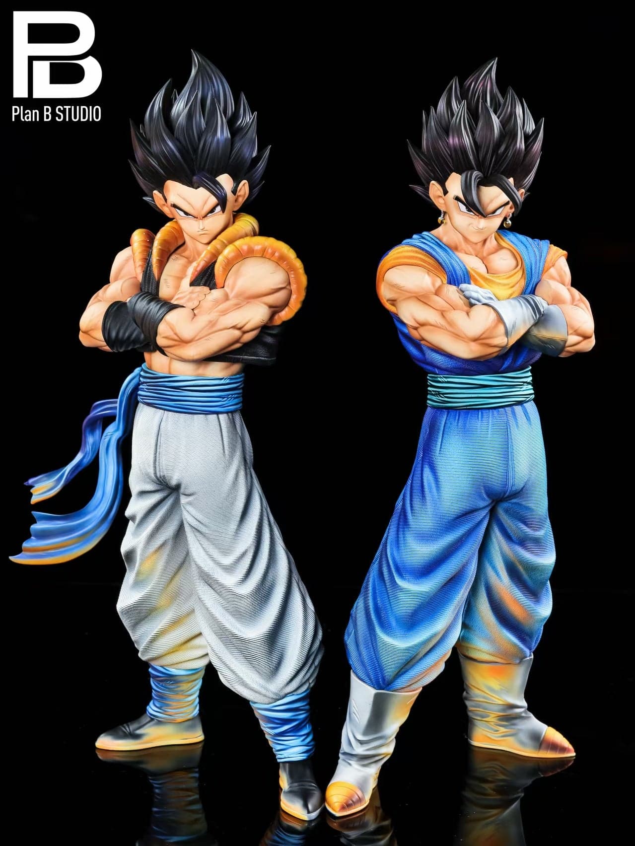 Plan B - Gogeta - Thumbnail 5