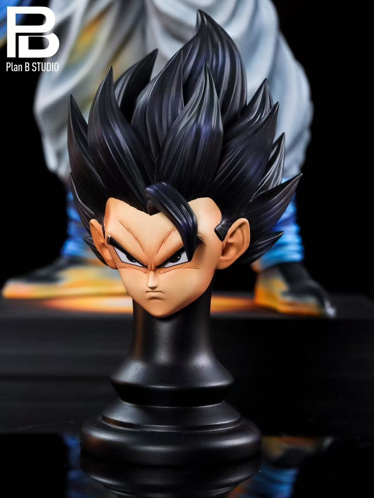 Plan B - Gogeta - Thumbnail 9