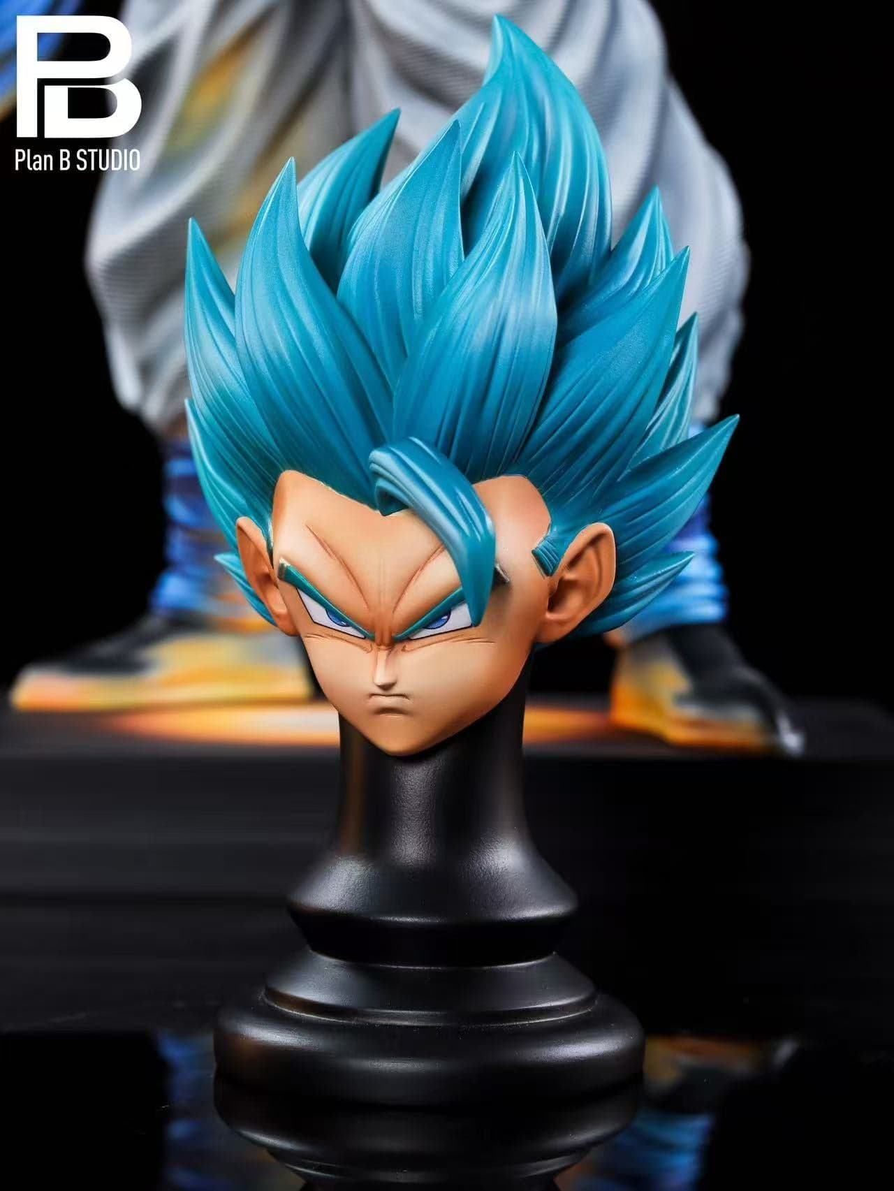 Plan B - Gogeta - Thumbnail 11