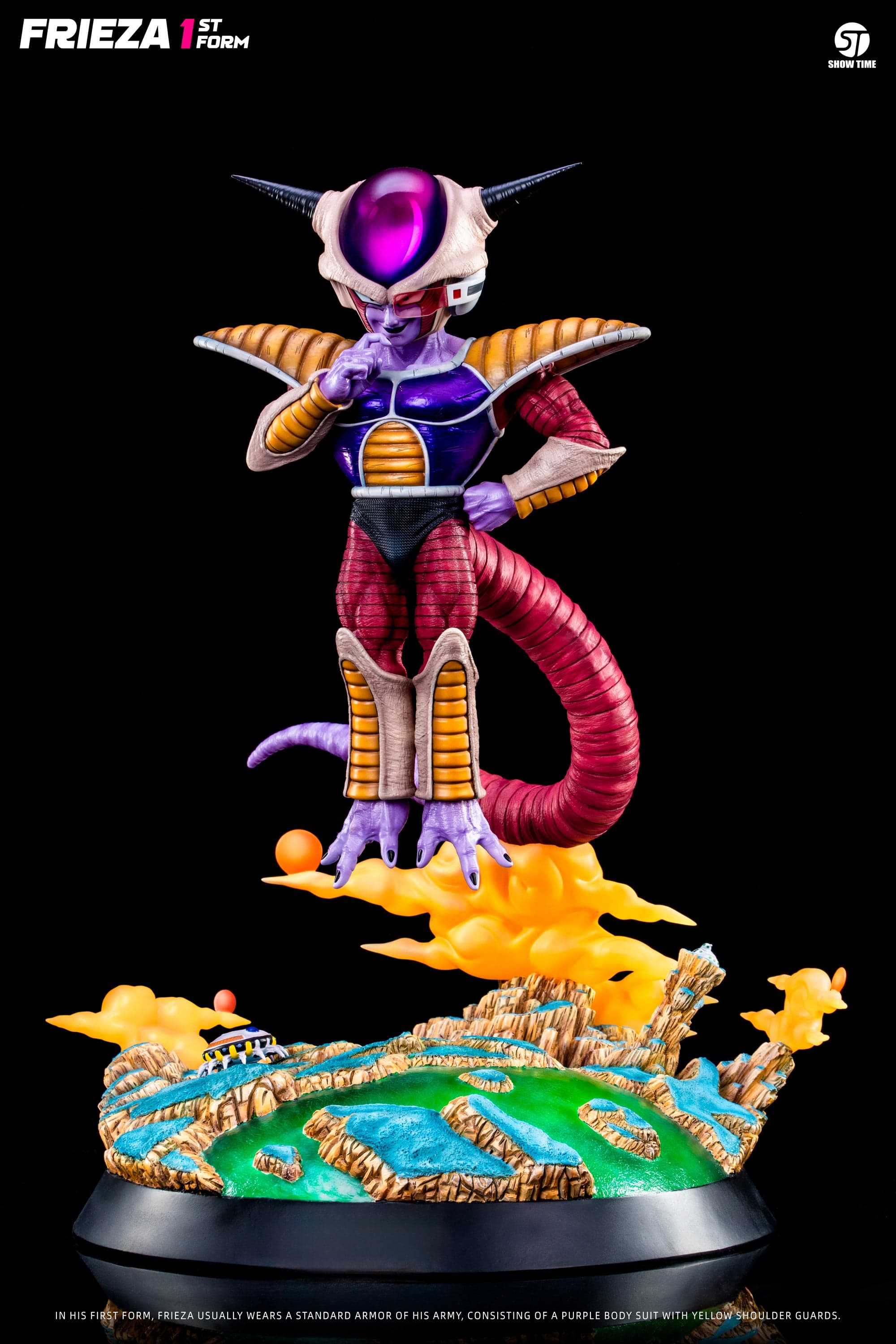 Show Time - Frieza First Form - Thumbnail 10