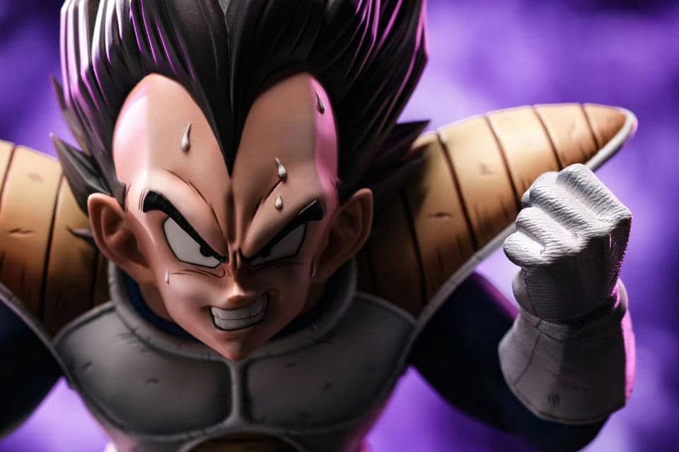 Yav May - Vegeta - Thumbnail 5