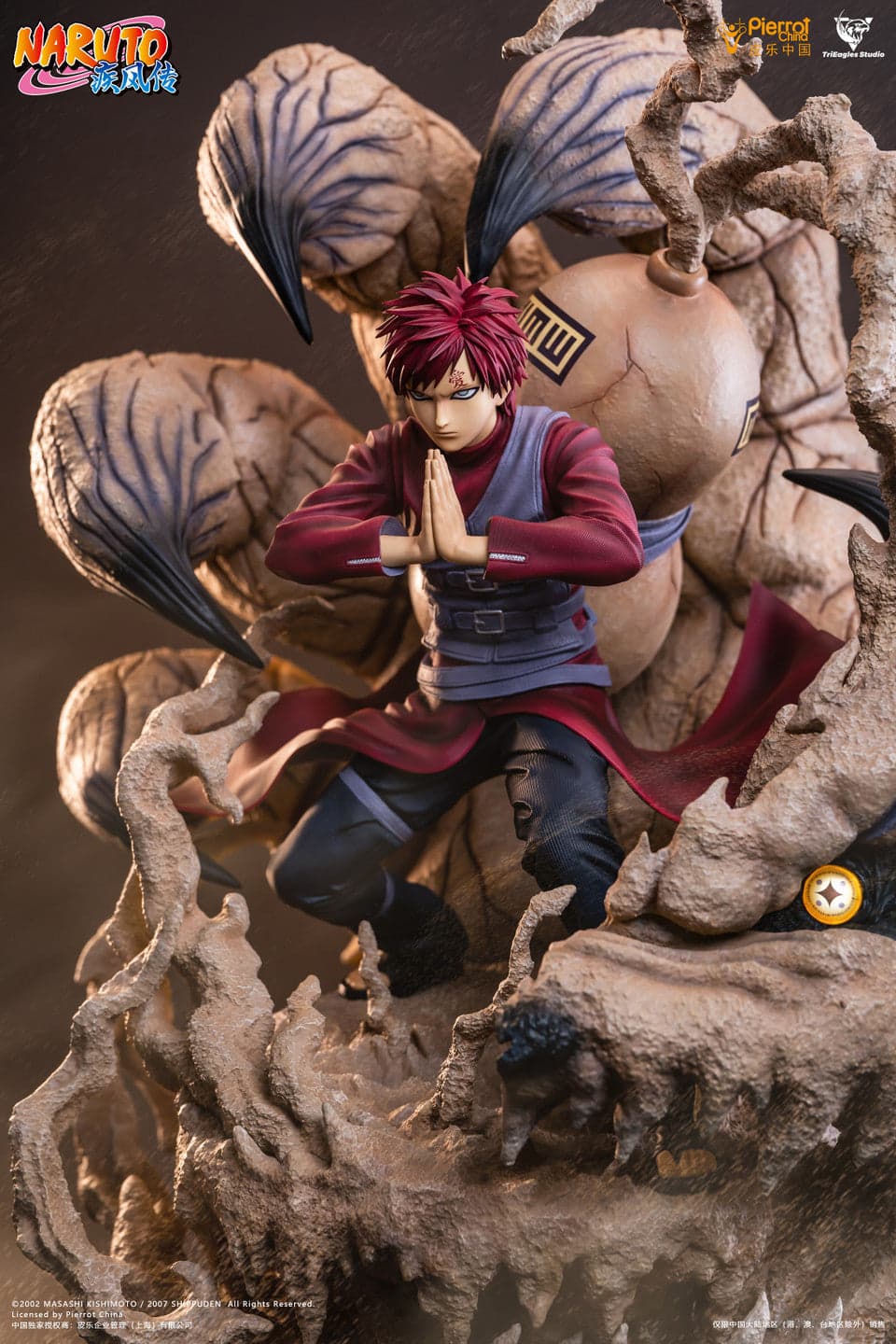 TE - Gaara - Thumbnail 7