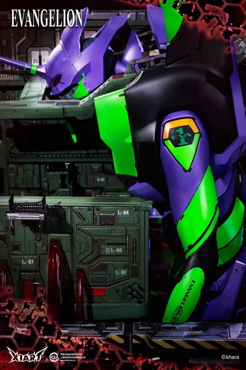 X1 Art - EVA-01 - Thumbnail 3