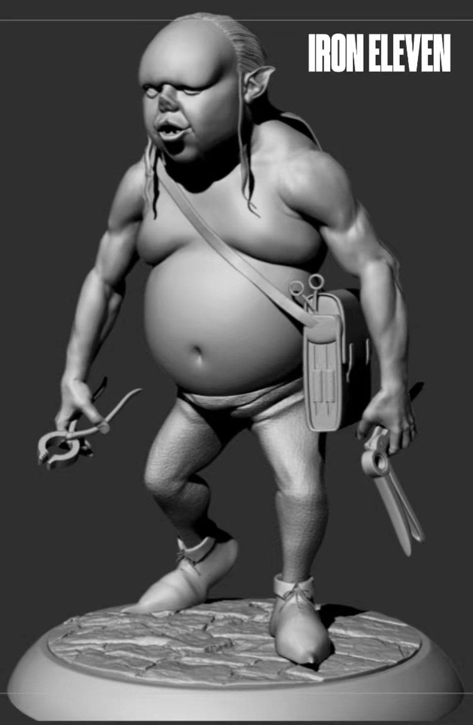 The Torturer