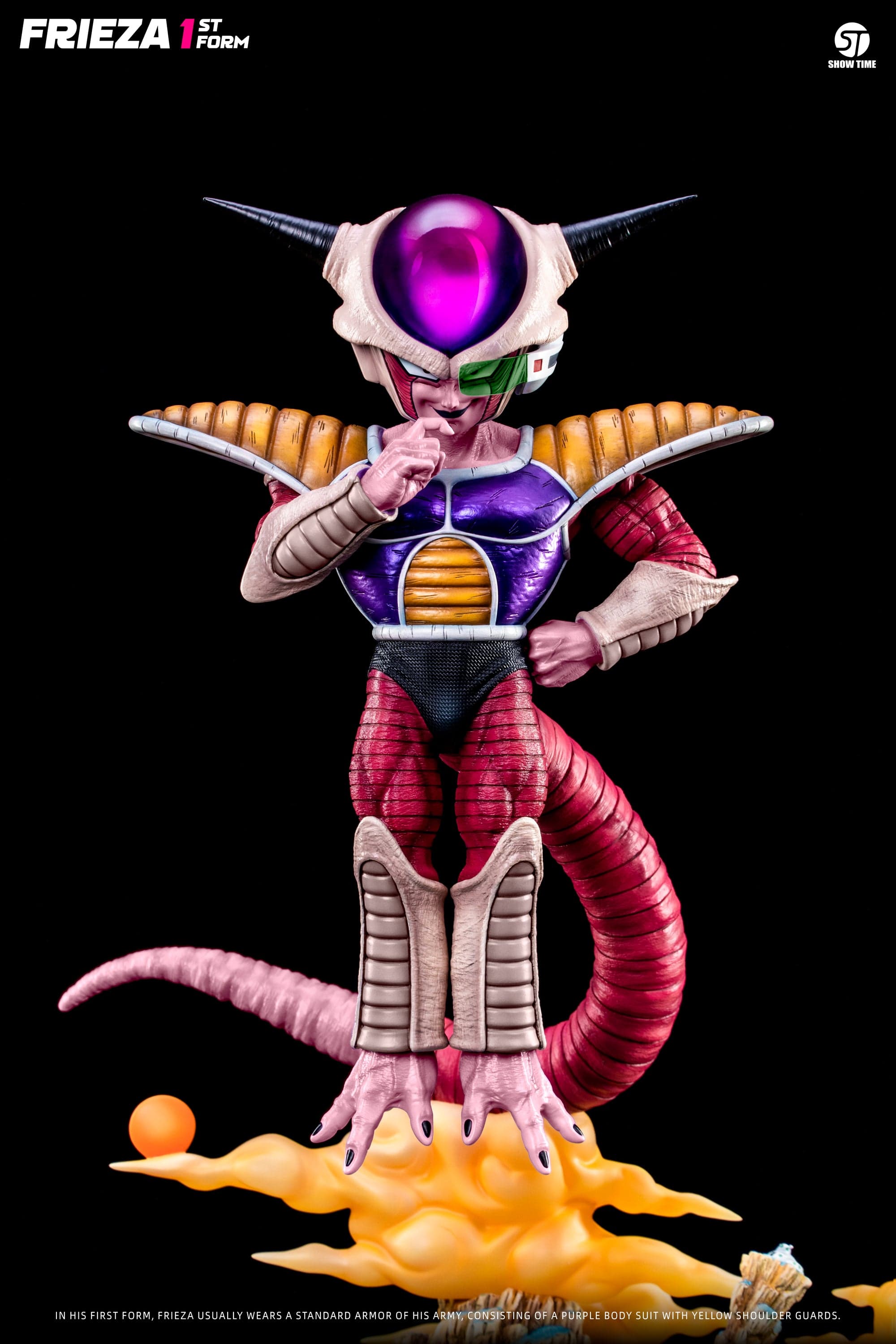 Show Time - Frieza First Form - Thumbnail 6