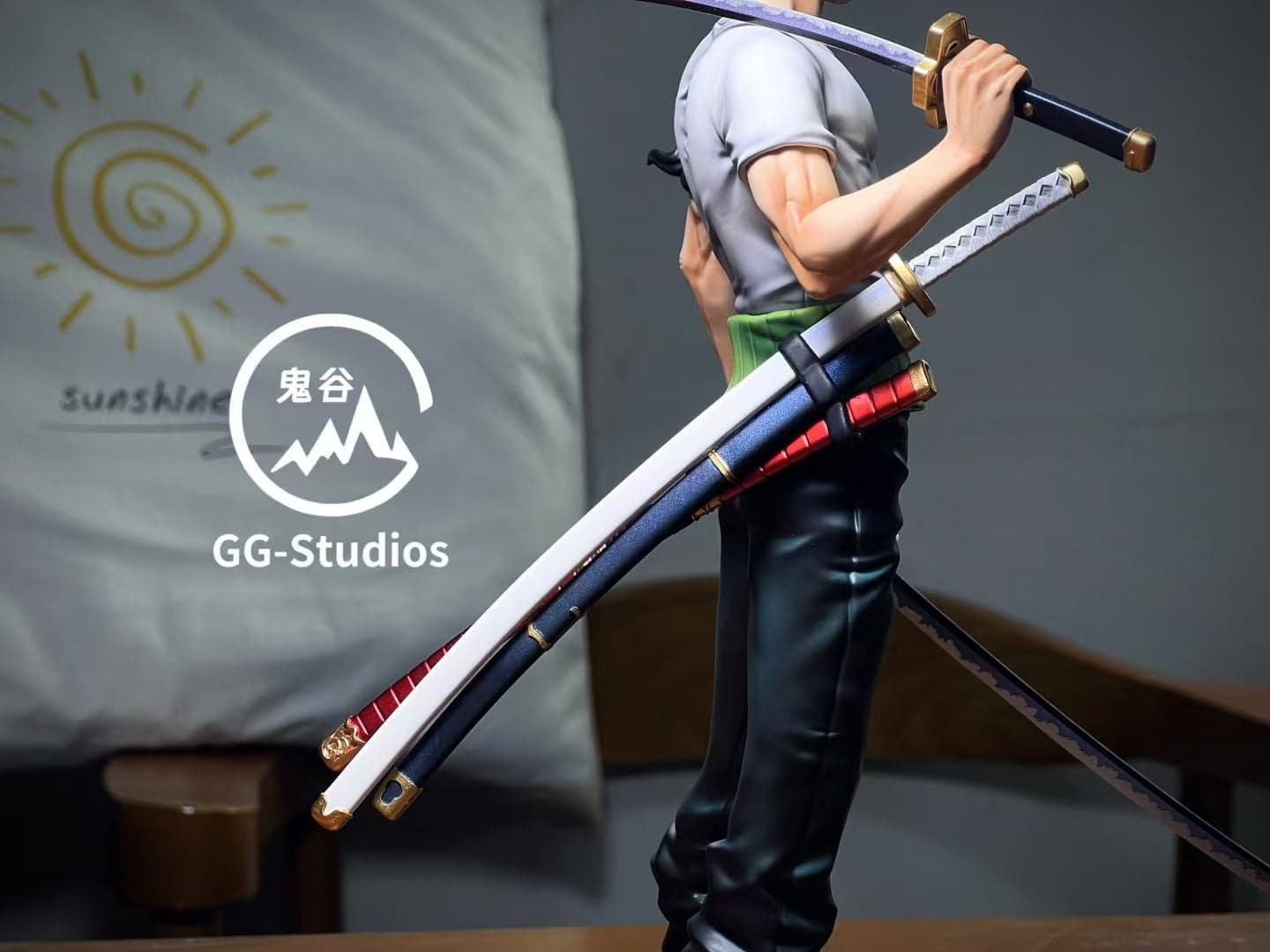 GG - Zoro - Thumbnail 4