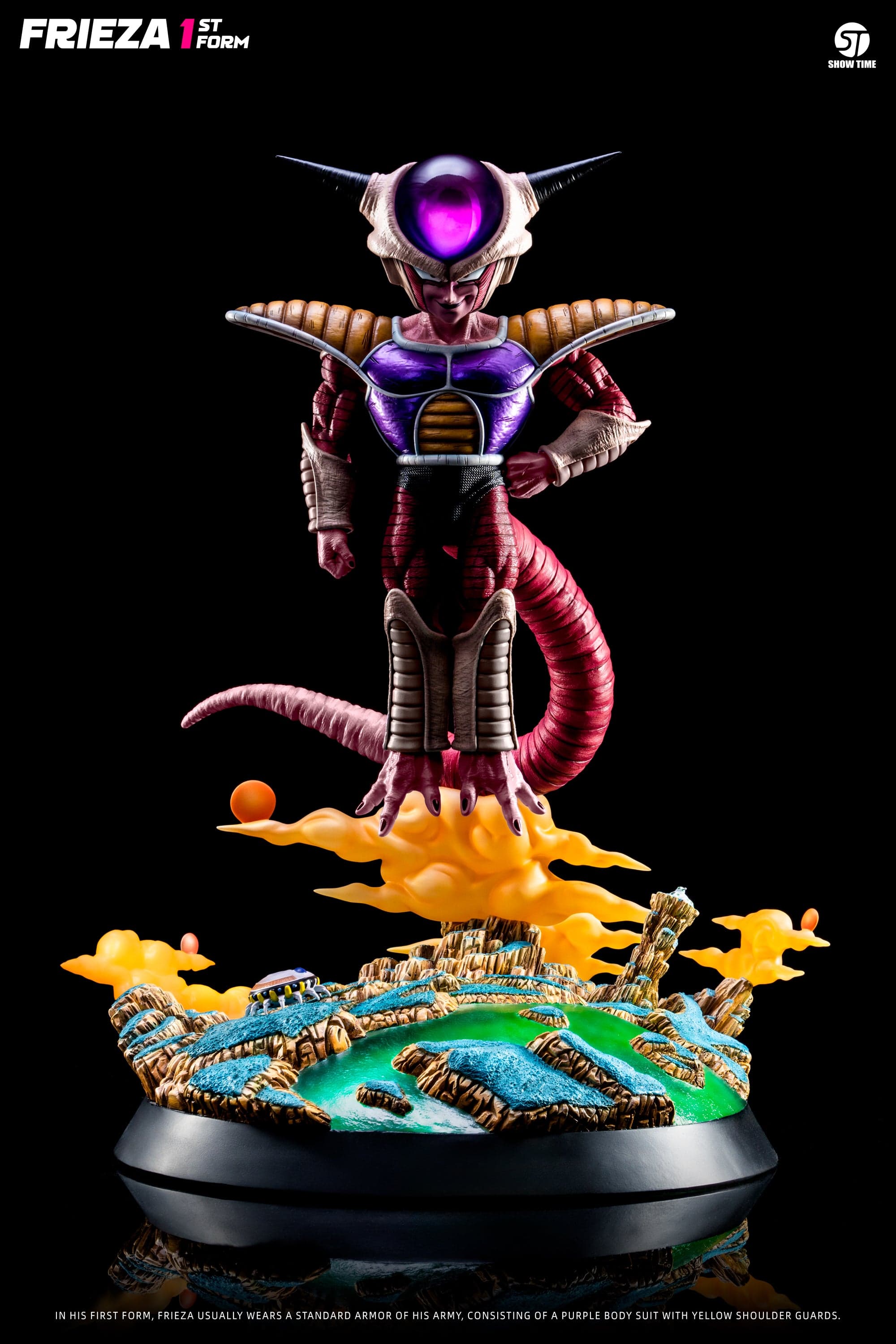 Show Time - Frieza First Form - Thumbnail 12