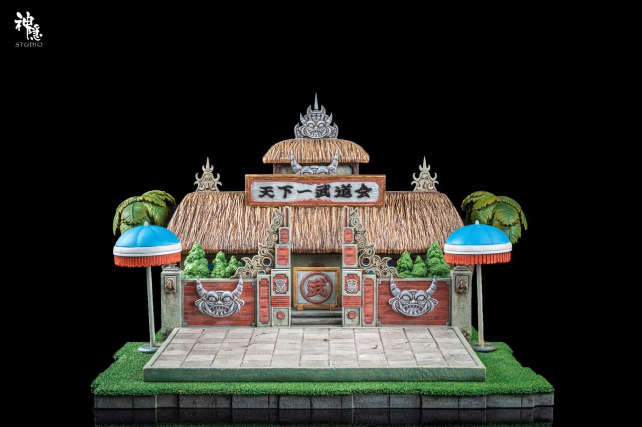 Shen Yin - Tenkaichi Budokai - Thumbnail 3
