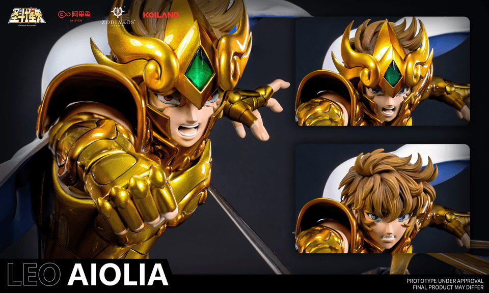 Zodiakos - Aiolia - Thumbnail 4