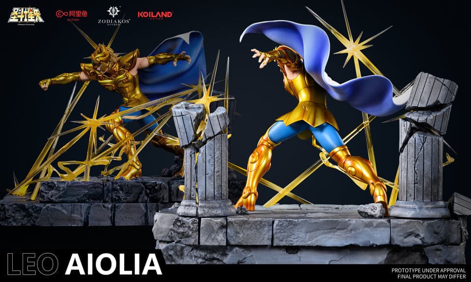 Zodiakos - Aiolia - Thumbnail 5