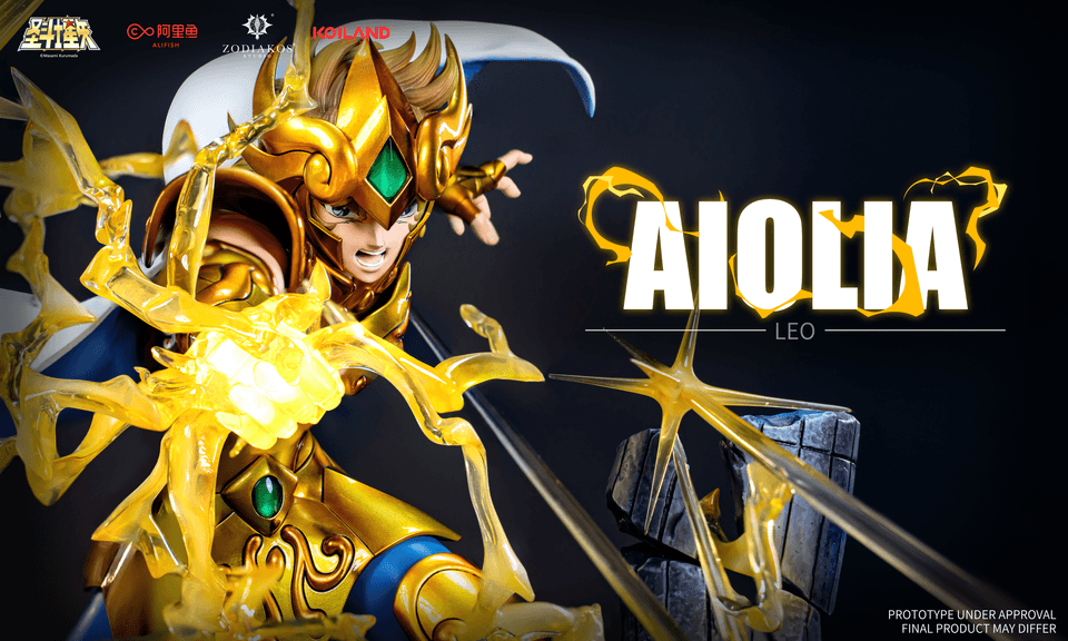Zodiakos - Aiolia - Thumbnail 6
