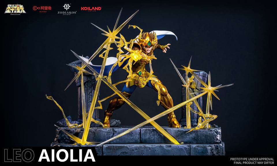 Zodiakos - Aiolia - Thumbnail 3