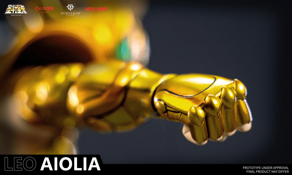 Zodiakos - Aiolia - Thumbnail 8