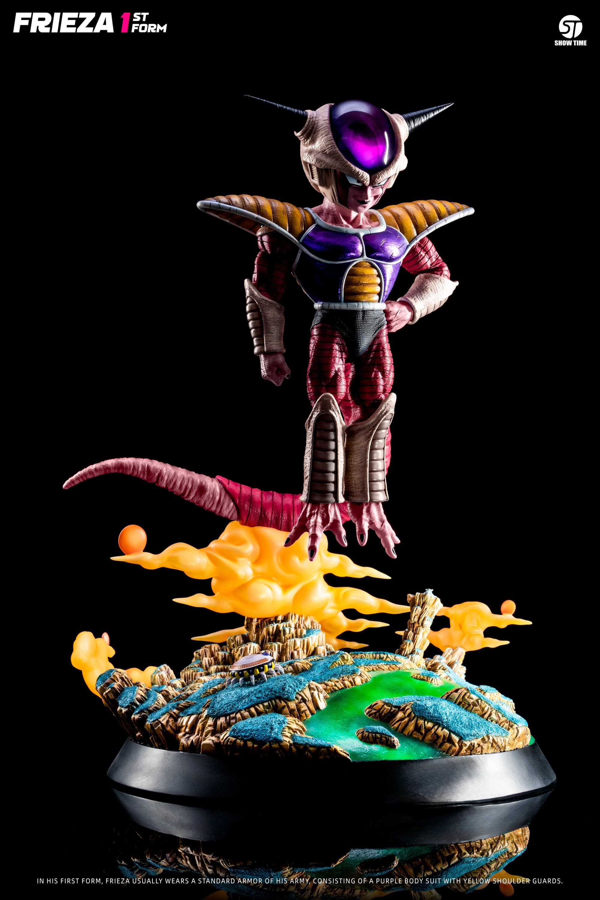 Show Time - Frieza First Form - Thumbnail 13
