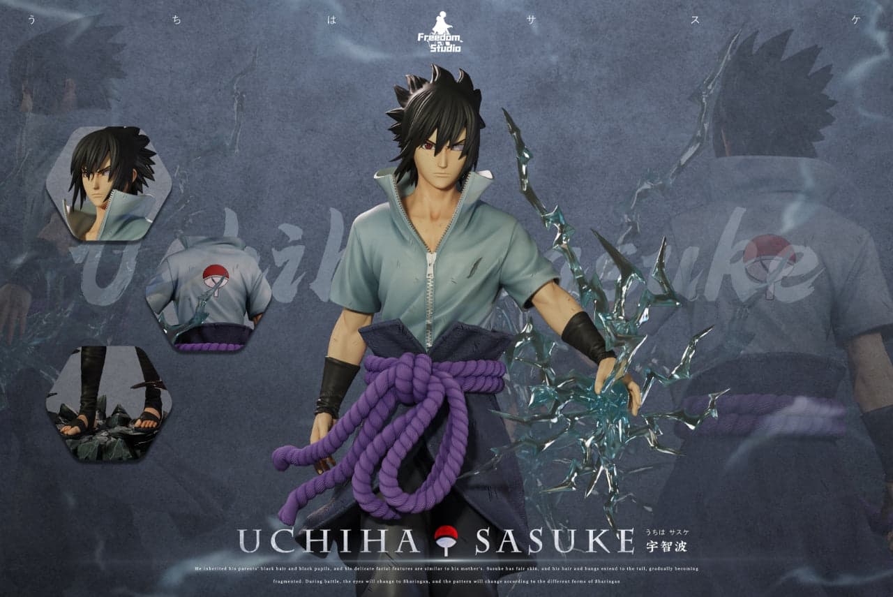 Freedom - Sasuke - Thumbnail 6