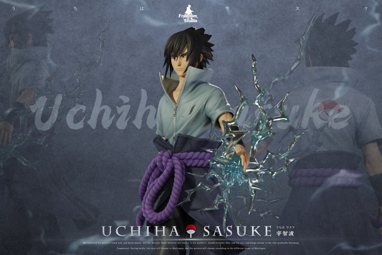 Freedom - Sasuke - Thumbnail 3