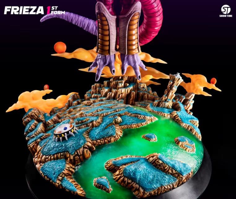 Show Time - Frieza First Form - Thumbnail 14