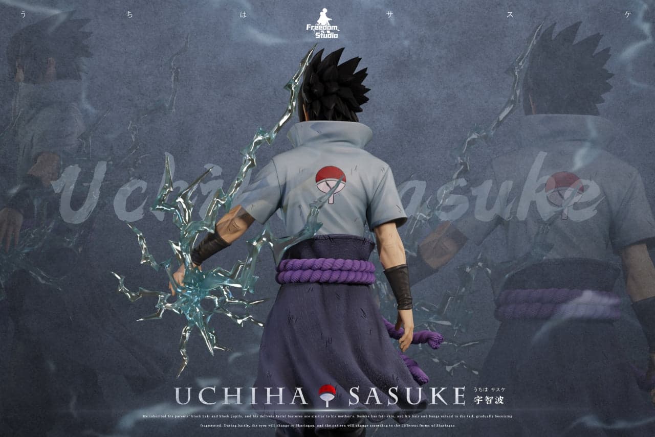 Freedom - Sasuke - Thumbnail 7