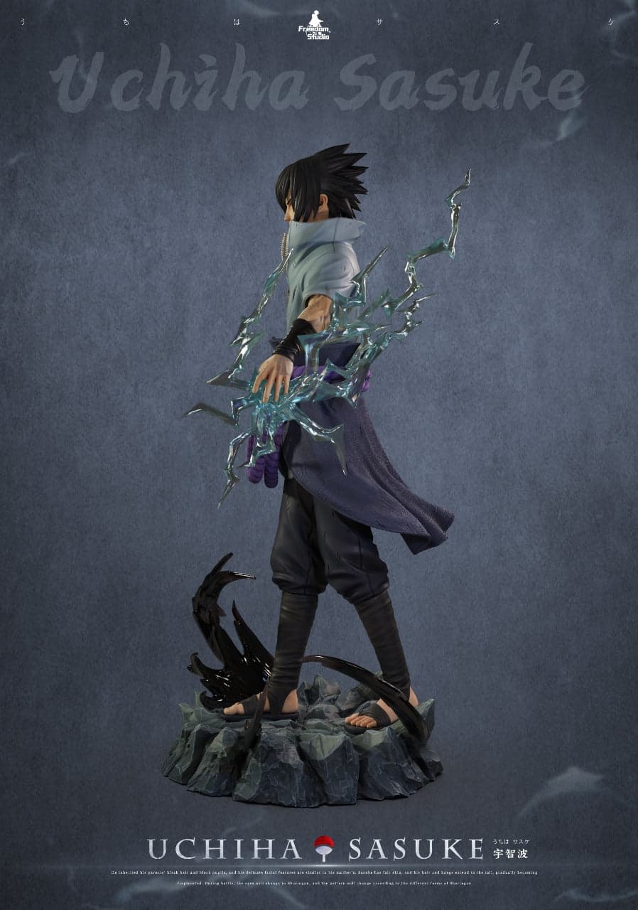 Freedom - Sasuke - Thumbnail 8