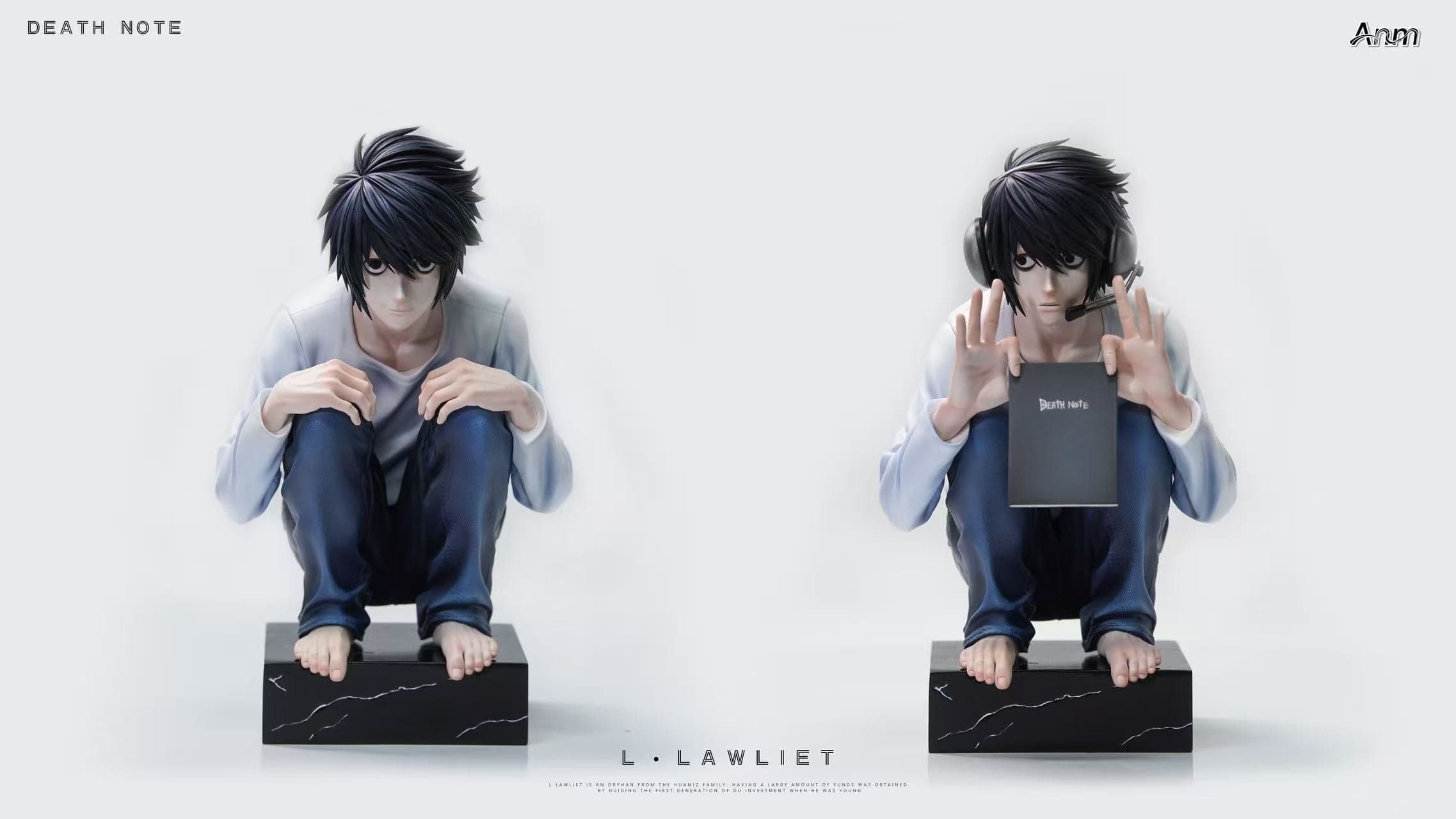 Anm - L