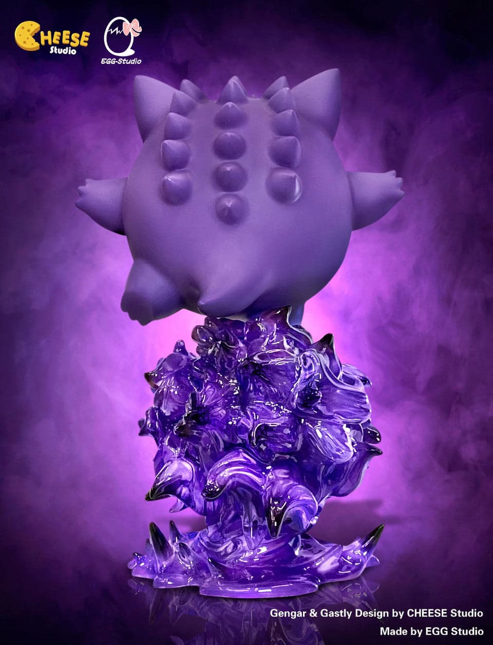 Cheese x EGG - Gengar - Thumbnail 3