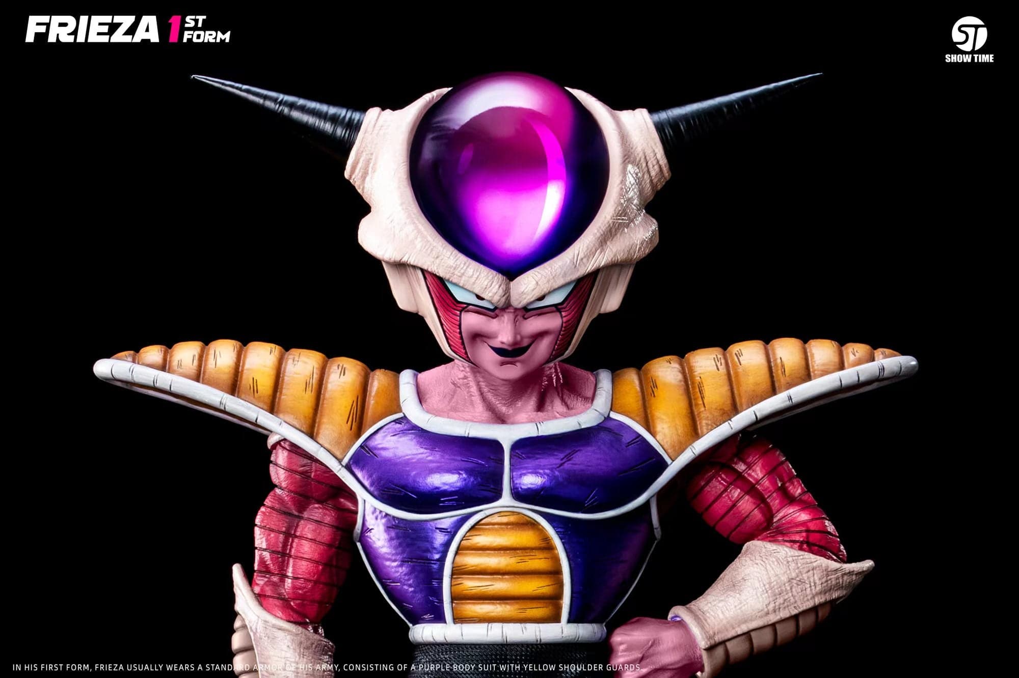 Show Time - Frieza First Form - Thumbnail 4