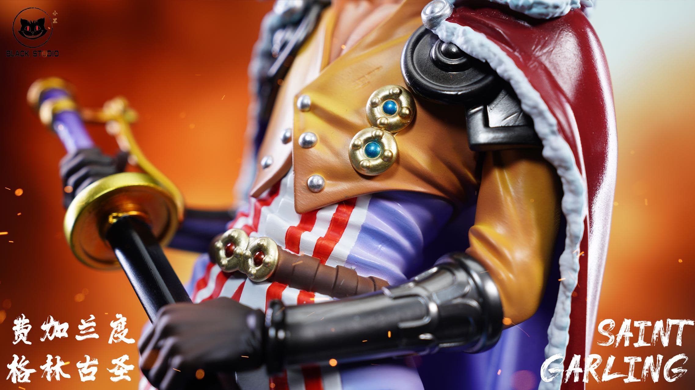 Black - Young Garling - Thumbnail 3