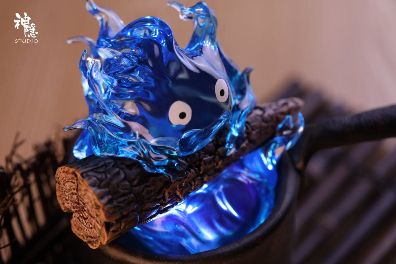 Shen Yin - Blue Calcifer - Thumbnail 2
