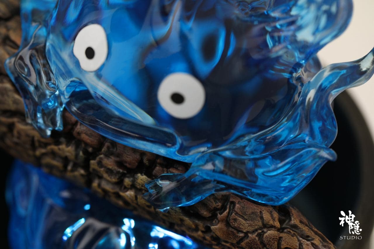 Shen Yin - Blue Calcifer - Thumbnail 6