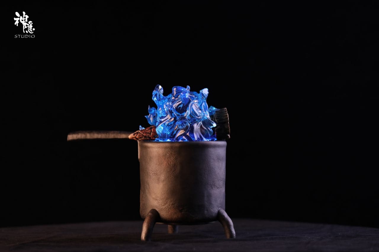 Shen Yin - Blue Calcifer - Thumbnail 7