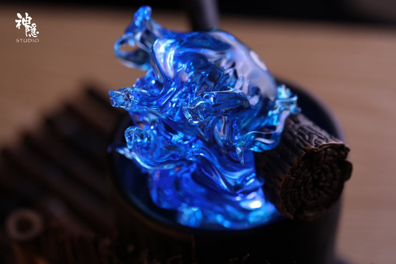 Shen Yin - Blue Calcifer - Thumbnail 8