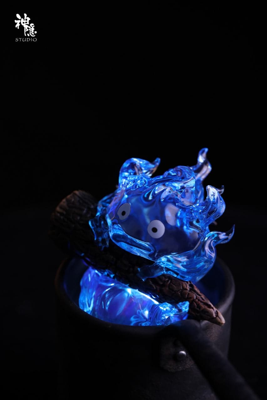 Shen Yin - Blue Calcifer - Thumbnail 9