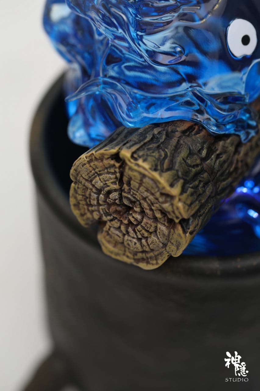 Shen Yin - Blue Calcifer - Thumbnail 5