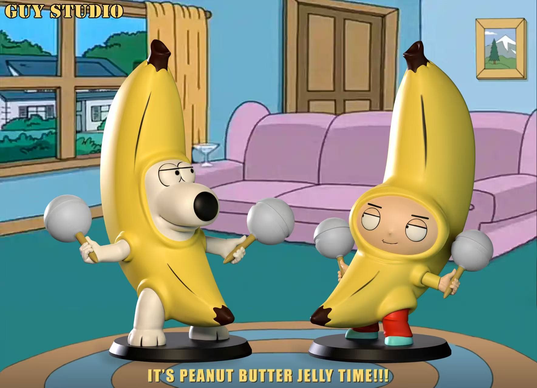 Stewie Griffin