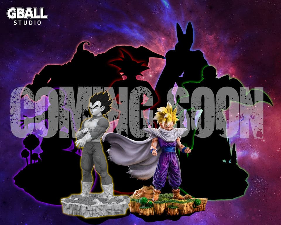 GBALL - SSJ Gohan - Thumbnail 8