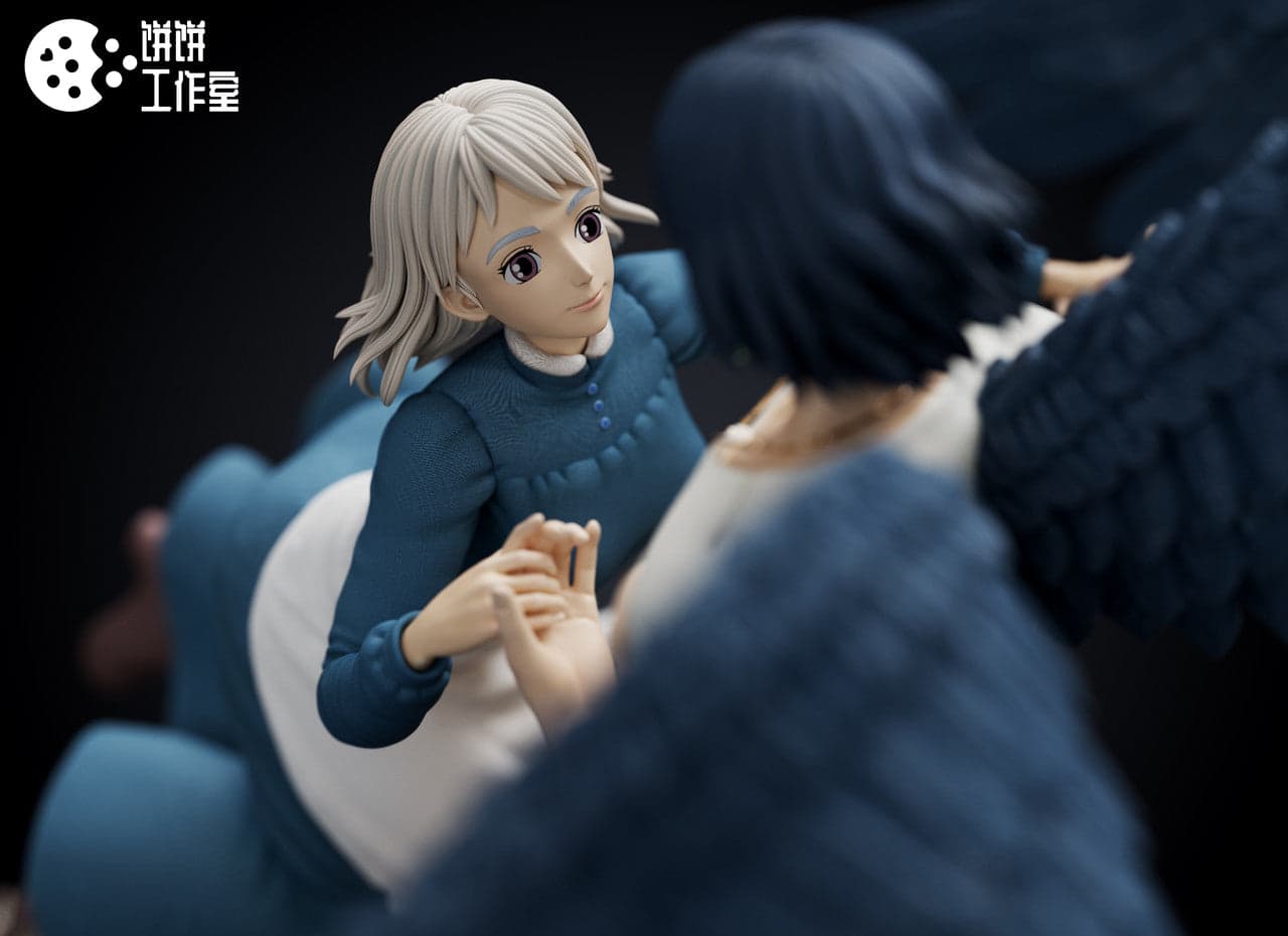 Biscuits - Howl and Sophie - Thumbnail 4