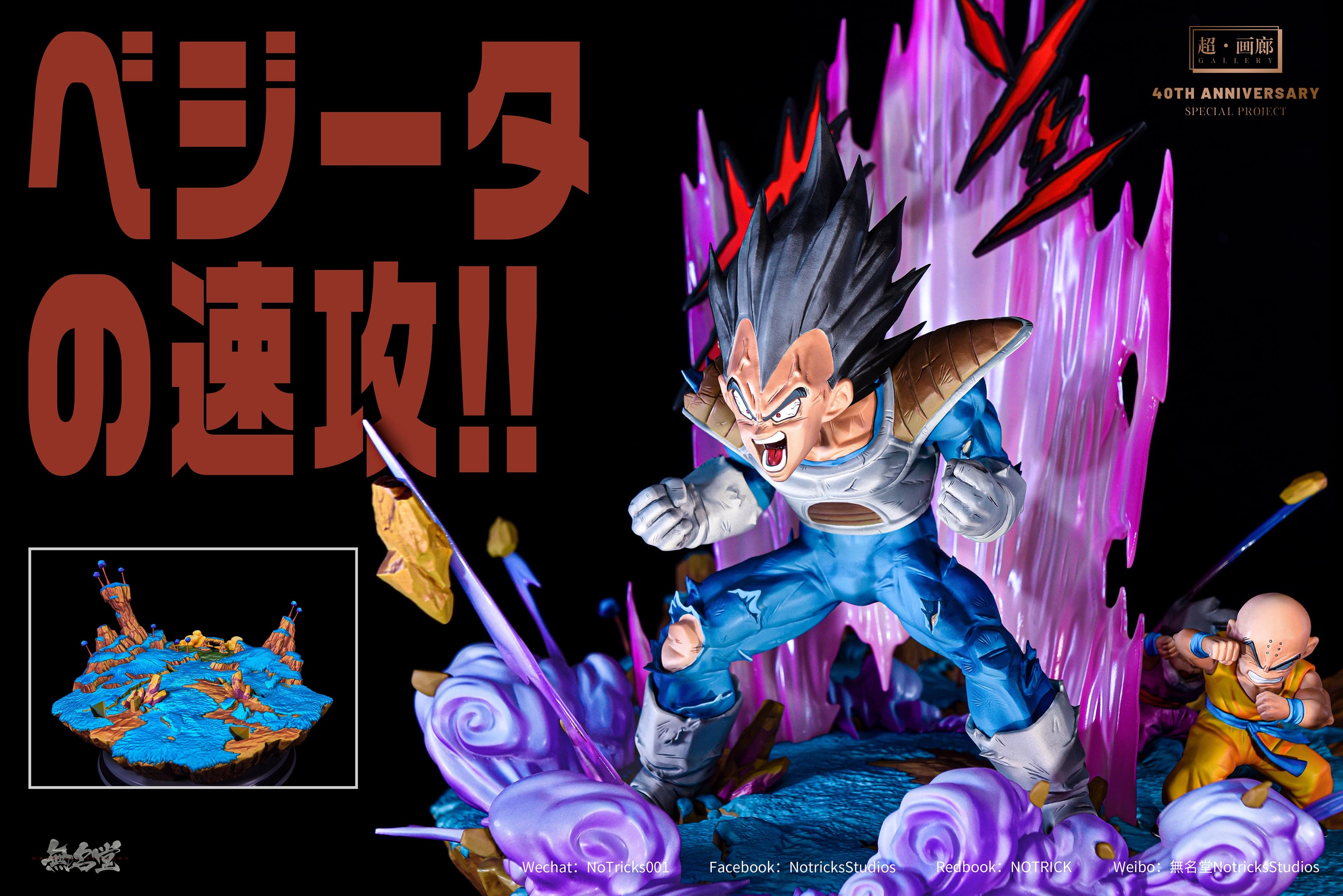 NoTricks - Vegeta - Thumbnail 2