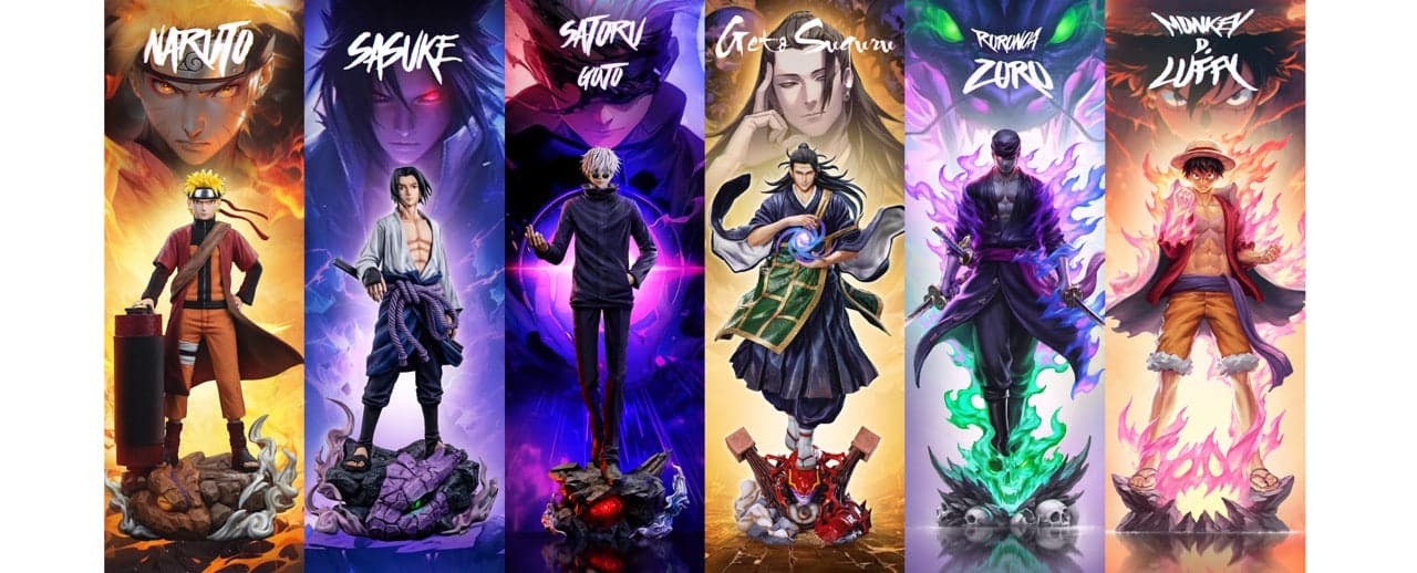Di Tai She x Temple - Geto - Thumbnail 11