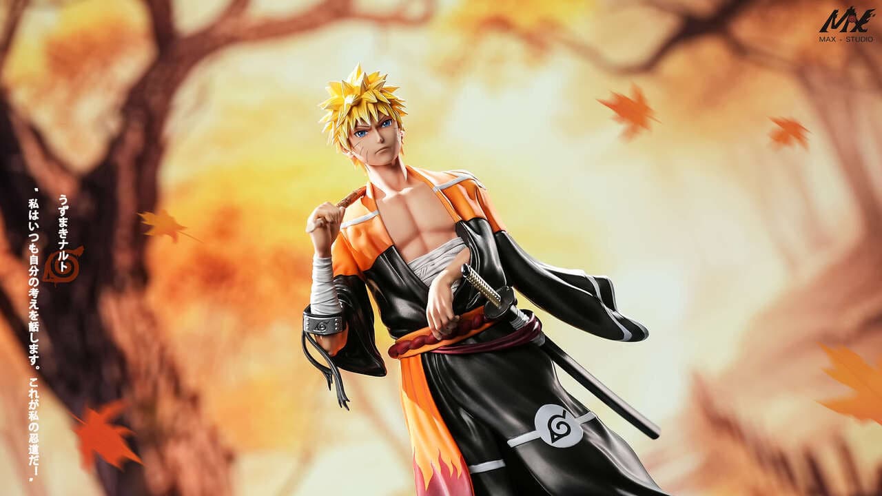 MAX - Naruto - Thumbnail 3
