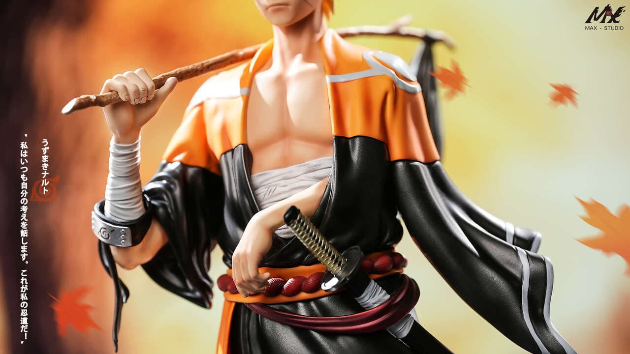 MAX - Naruto - Thumbnail 5