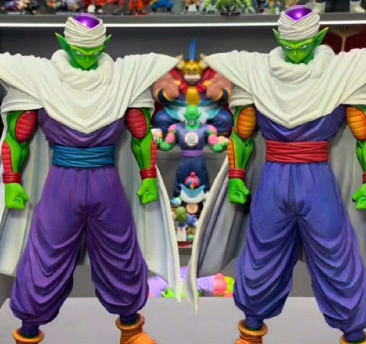 Star Track - Piccolo