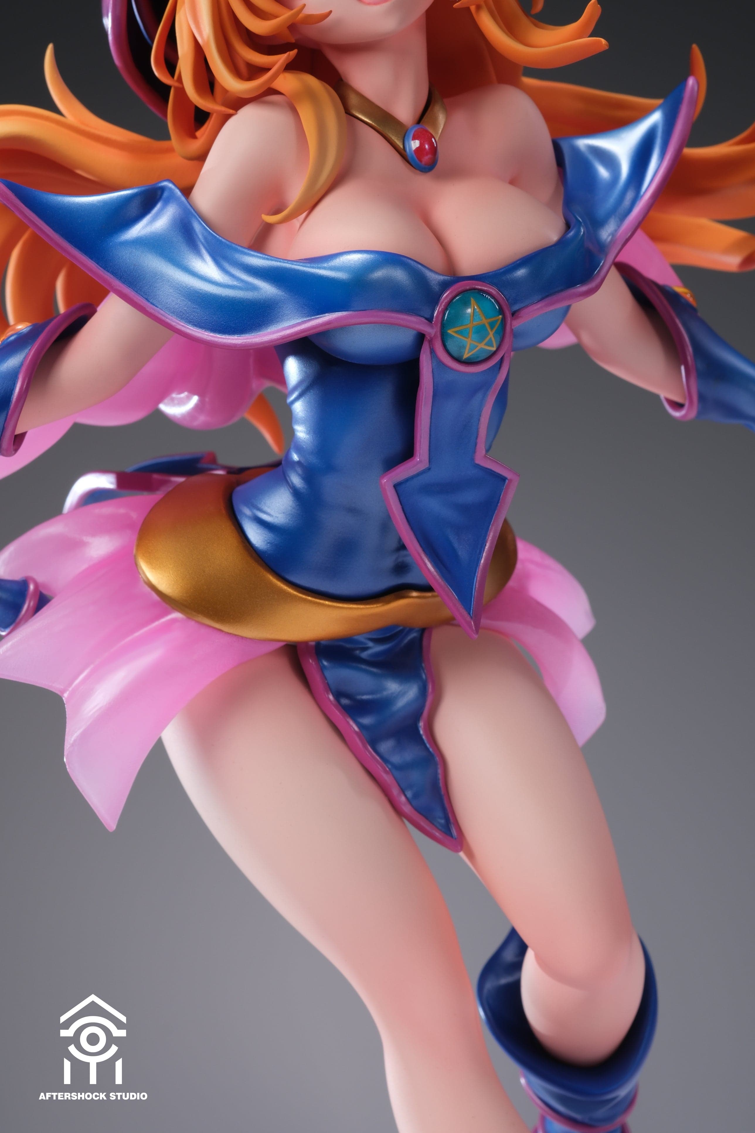 Aftershock - Magician Girl - Thumbnail 4