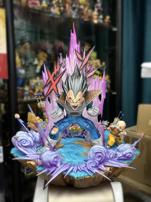 NoTricks - Vegeta - Thumbnail 6