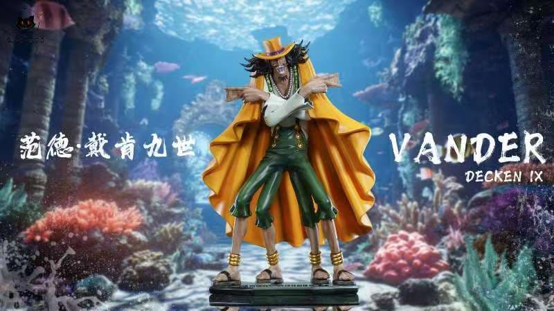 Vander Decken IX