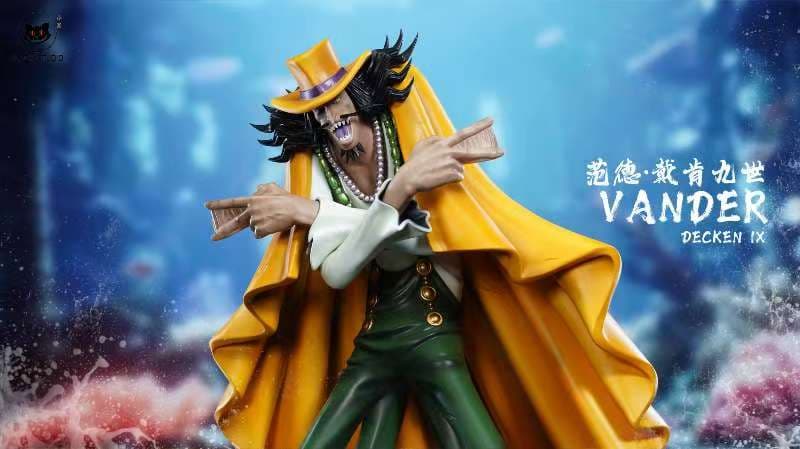 Black - Vander Decken IX - Thumbnail 4