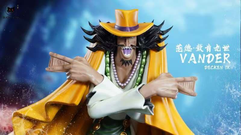 Black - Vander Decken IX - Thumbnail 2